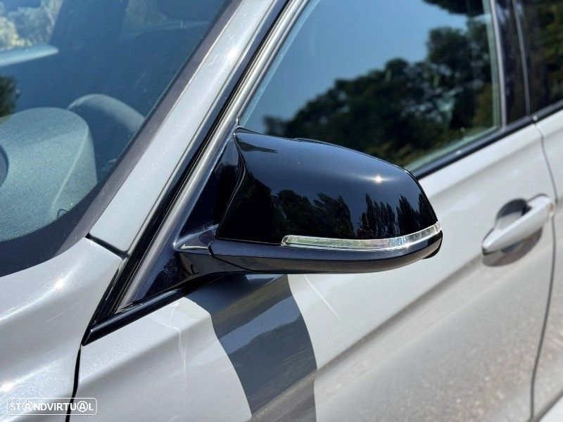 BMW 320 d ED Line Sport Auto - 55