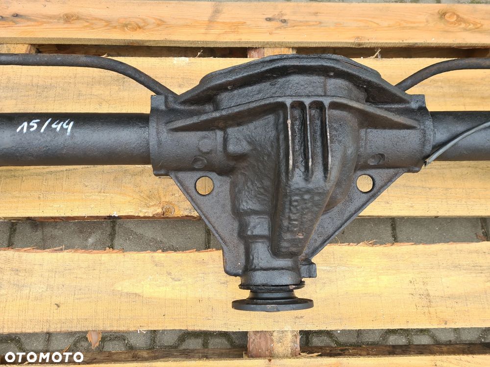 IVECO DAILY 3 99-06 most napędowy dyfer zaciski tarcze hamulcowe tył ABS stabilizator - 2