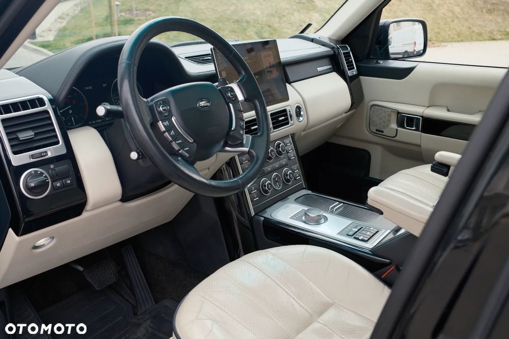Land Rover Range Rover 4.4TD V8 Vogue - 23