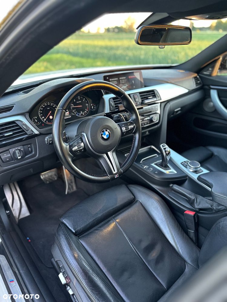 BMW Seria 4 430d M Sport sport - 10
