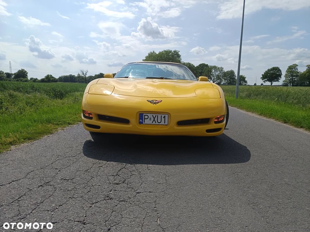 Chevrolet Corvette 5.7 - 8