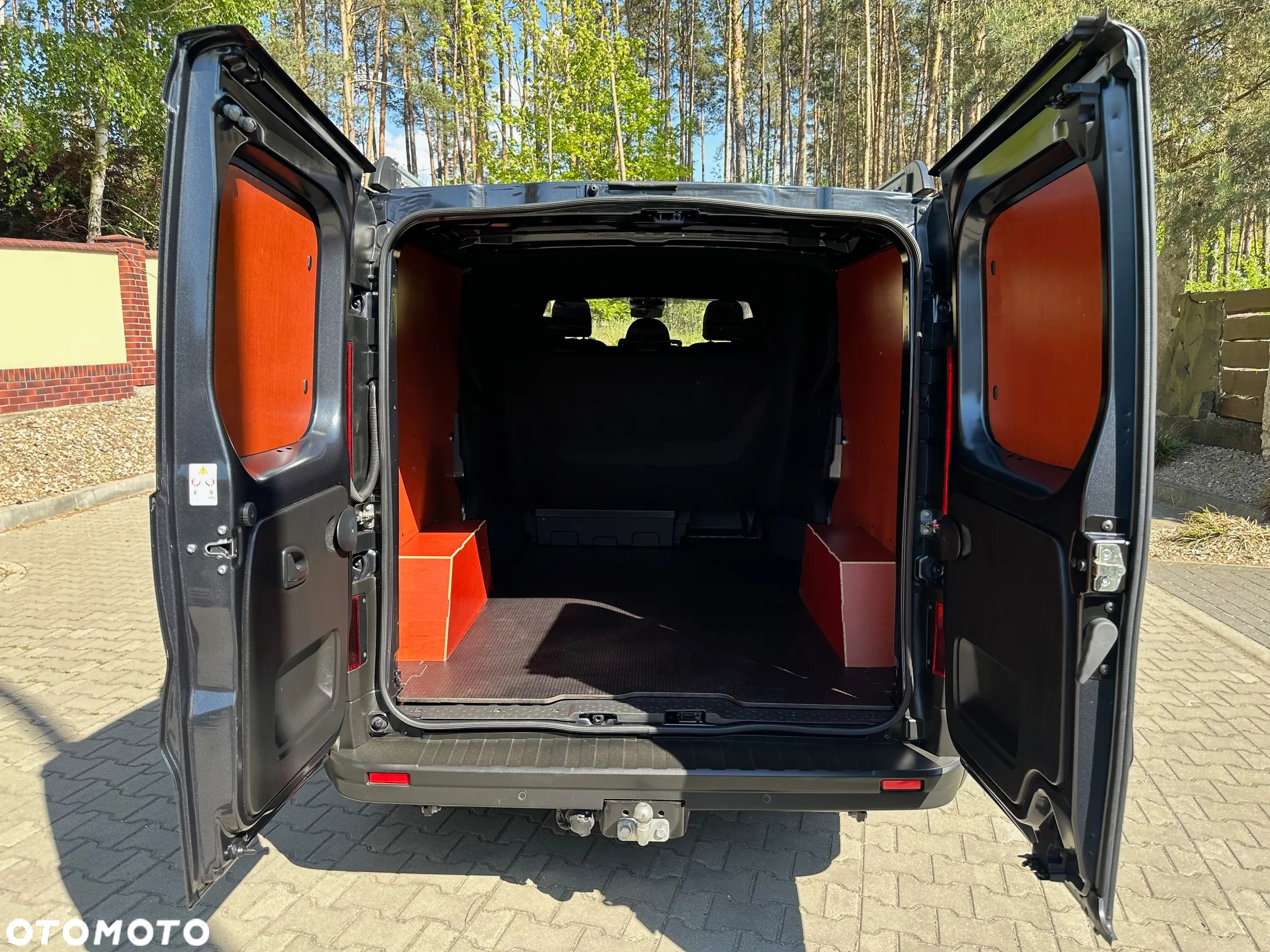 Renault 5 OSÓB  BRYGADOWY  AUTOMAT - 19