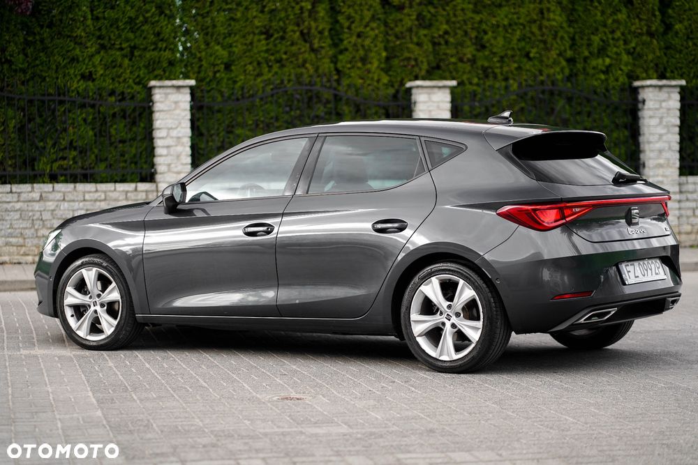 Seat Leon 1.5 TSI FR - 12