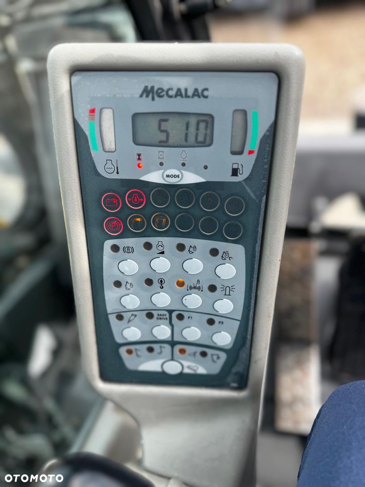 Mecalac 12 MTX ‼️9260 kg Koparko Ładowarka‼️Super Stan‼️Sprowadzony - 10