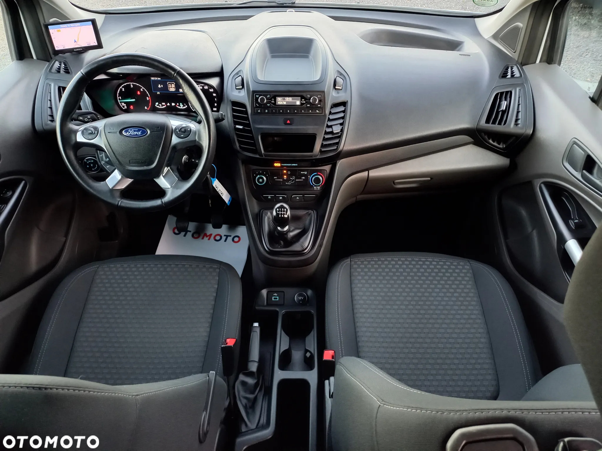 Ford Tourneo Connect - 21