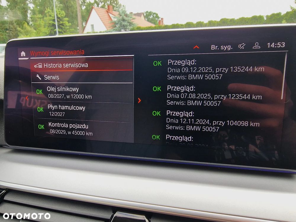 BMW Seria 5 520i mHEV Luxury Line sport - 29