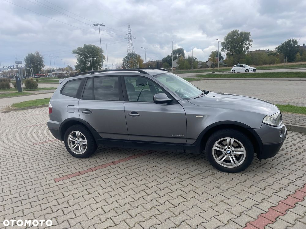 BMW X3 - 5