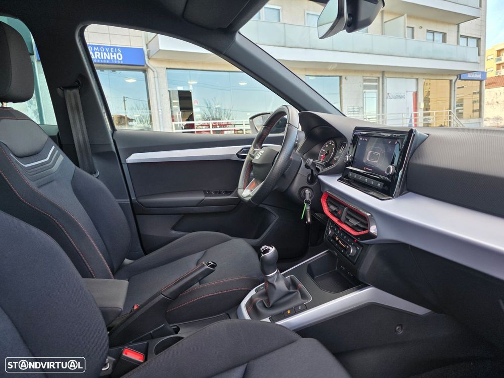 SEAT Arona 1.0 TSI FR - 13