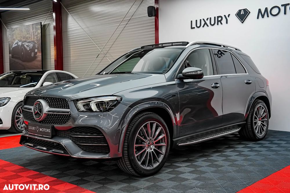 Mercedes-Benz GLE 350 de 4MATIC 9G-TRONIC AMG Line - 1