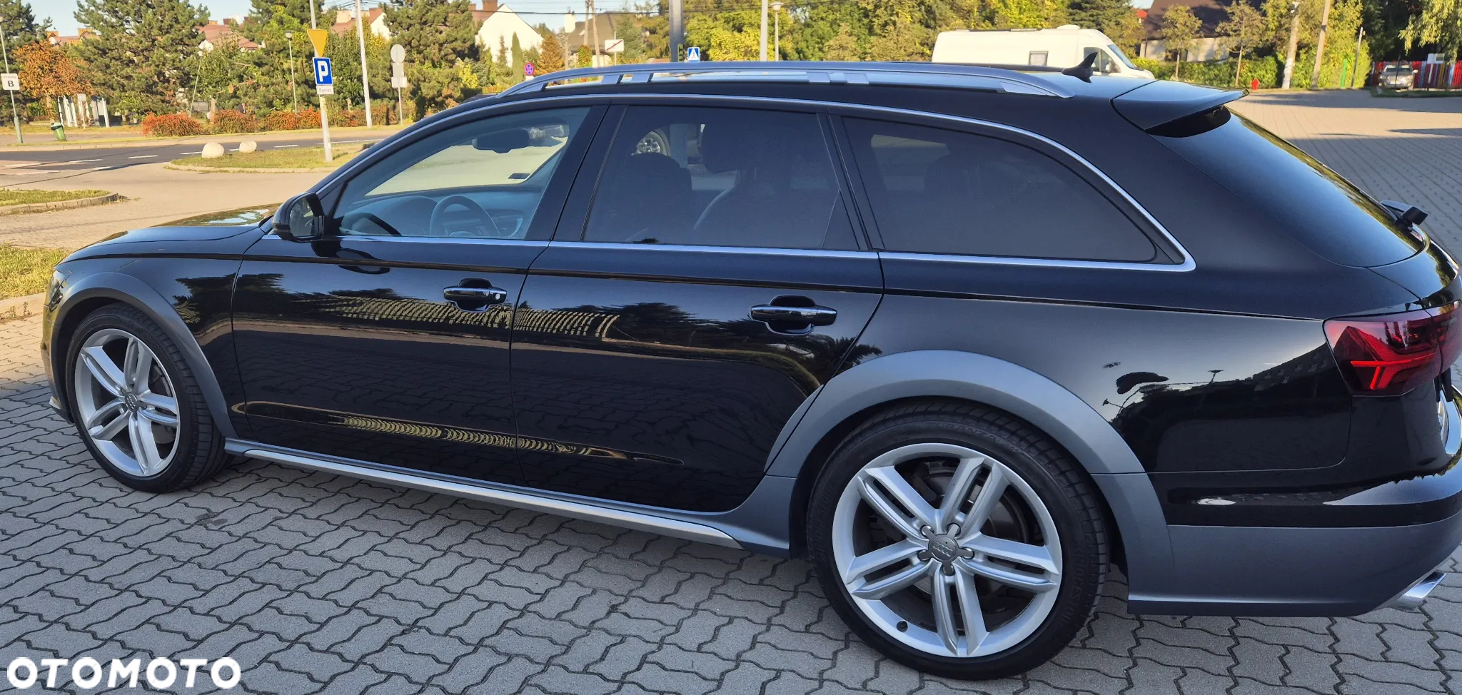 Audi A6 Allroad 3.0 TDI Quattro Tiptr - 4