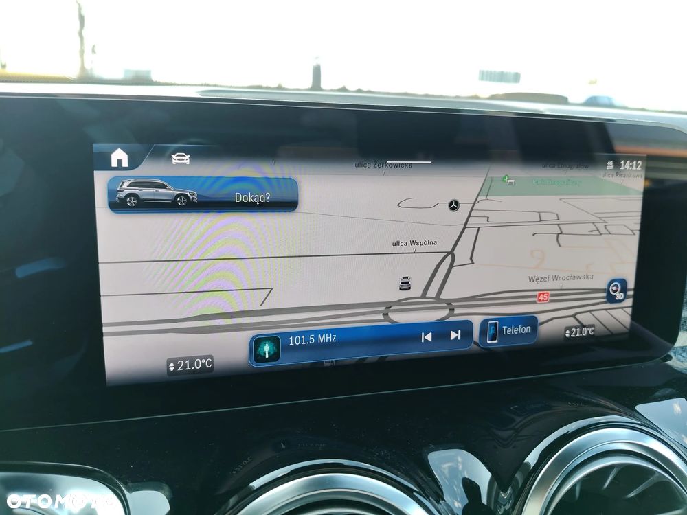 Mercedes-Benz GLB 200 d AMG Line 8G-DCT - 26