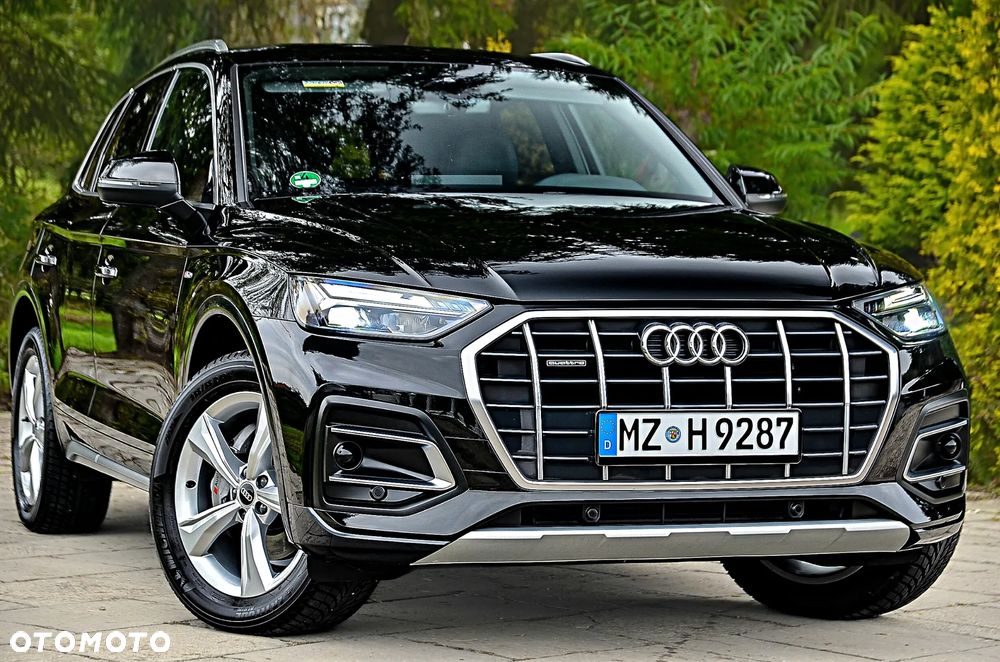 Audi Q5 45 TFSI quattro S tronic S line business - 1