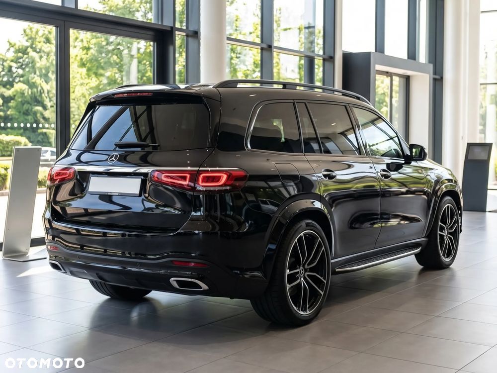 Mercedes-Benz GLS - 4