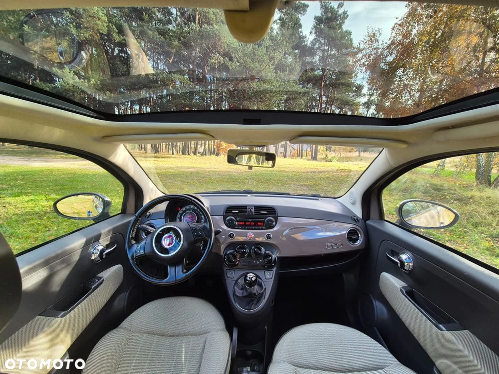 Fiat 500 1.3 Multijet Lounge - 11