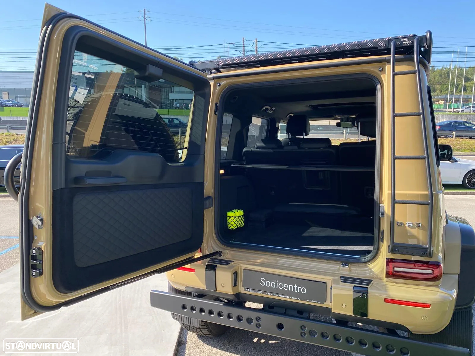 Mercedes-Benz G 63 AMG 4x4 - 17