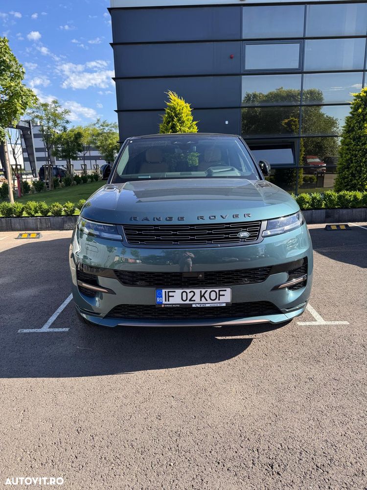 Land Rover Range Rover Sport - 2