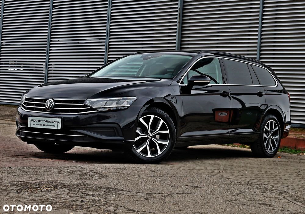 Volkswagen Passat 2.0 TDI EVO Elegance DSG - 5