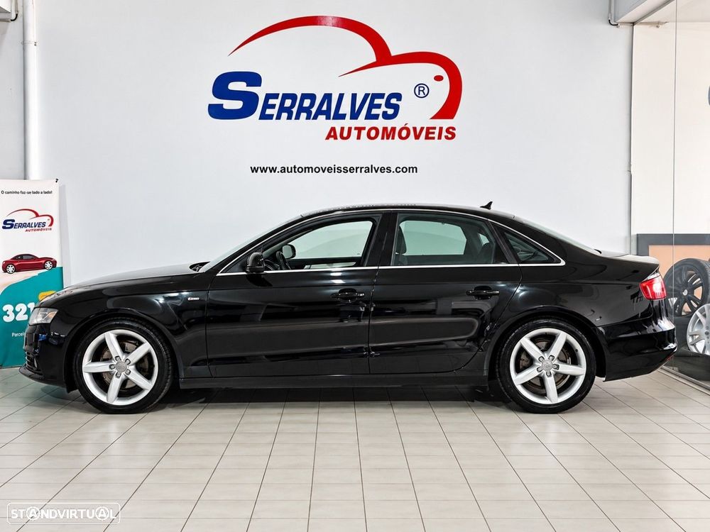 Audi A4 2.0 TDI Sport - 4