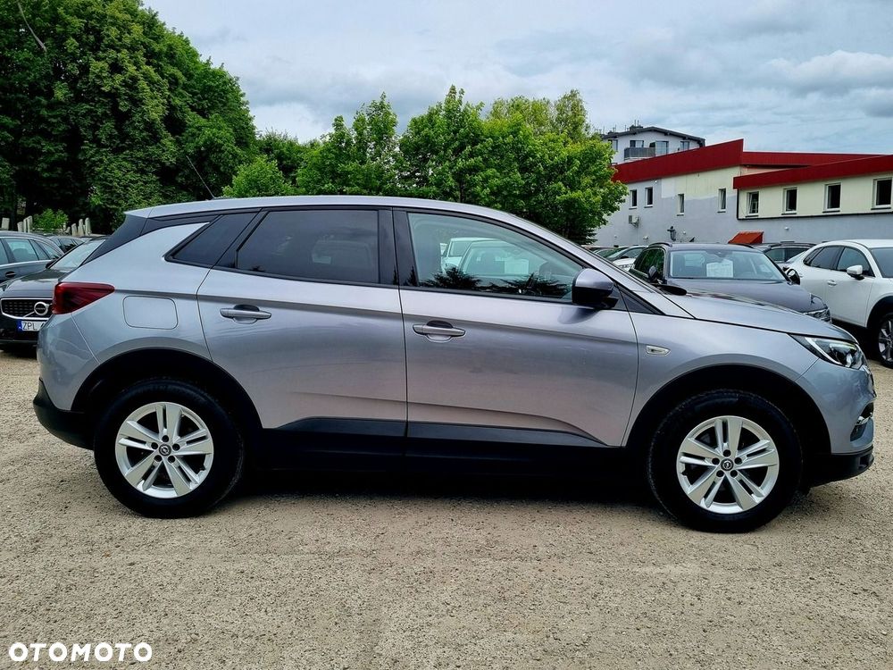 Opel Grandland X 1.2 T Enjoy S&S - 4