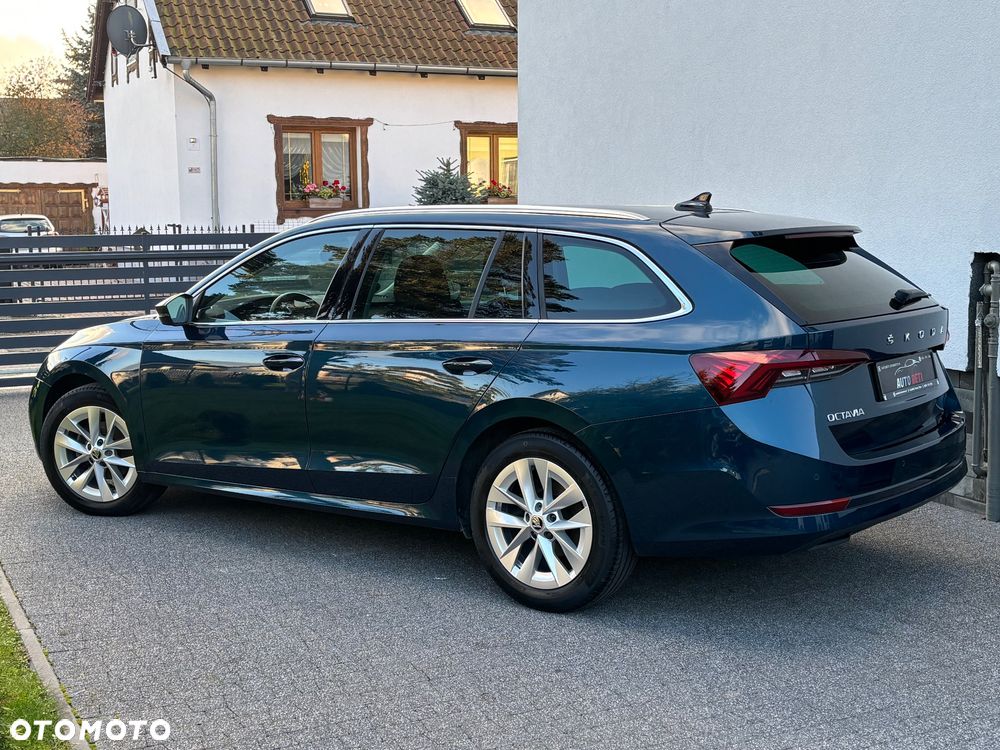 Skoda Octavia 1.5 TSI Style - 23
