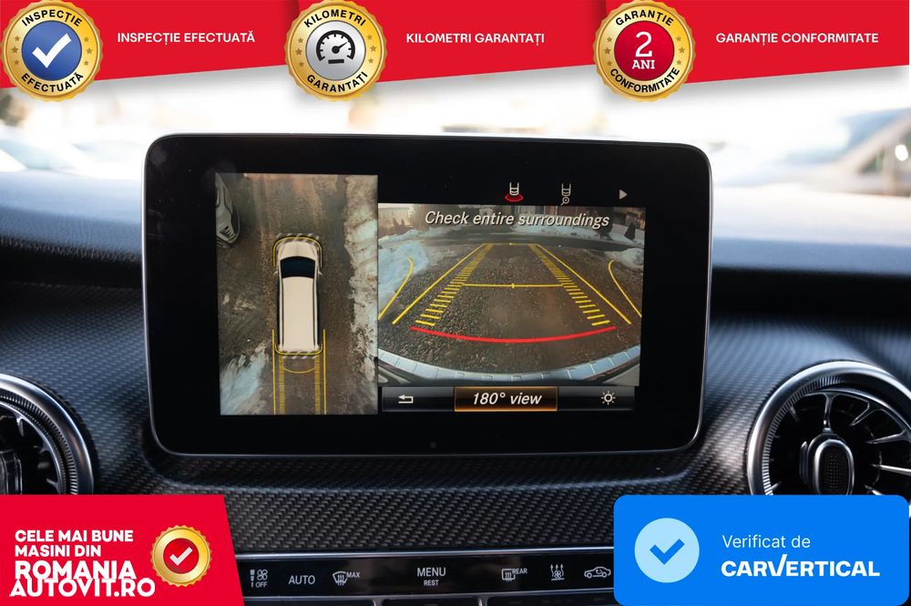 Mercedes-Benz V 250 (BlueTEC) d lang 4Matic 7G-TRONIC Avantgarde Edition - 15