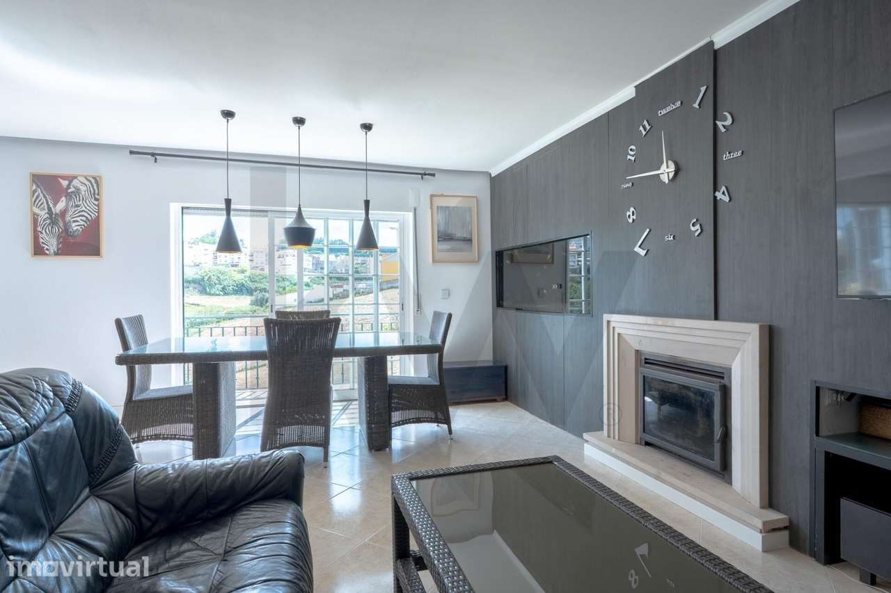 Apartamento T5 Duplex Exclusivo com Vista Deslumbrante para o Palácio - Grande imagem: 5/34