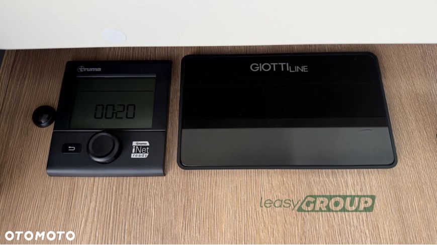 Giottiline TOSCA 74GC 140KM - 30