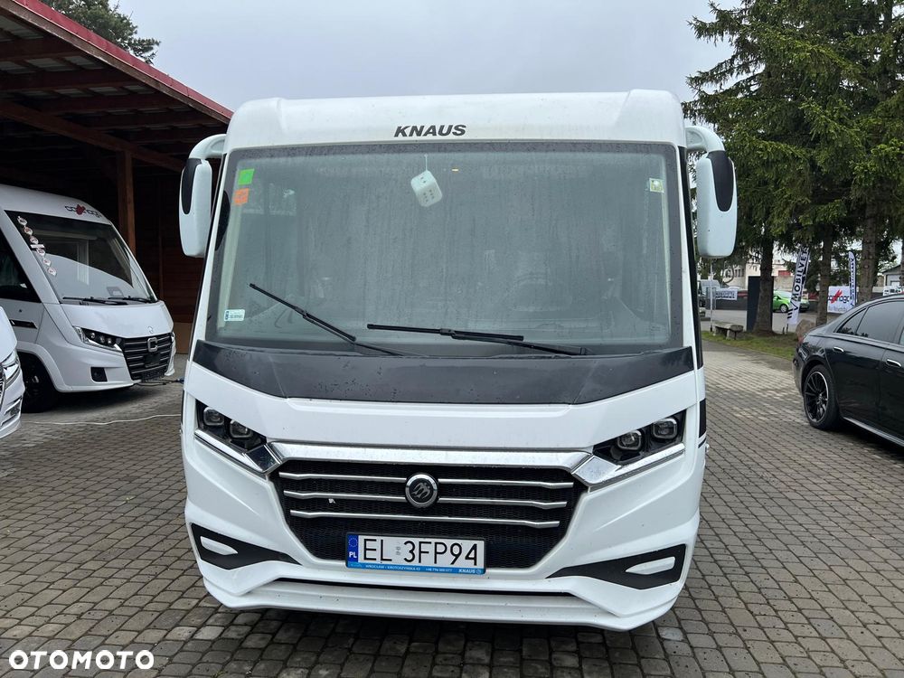 KNAUS LIVE I 650 MEG - 2