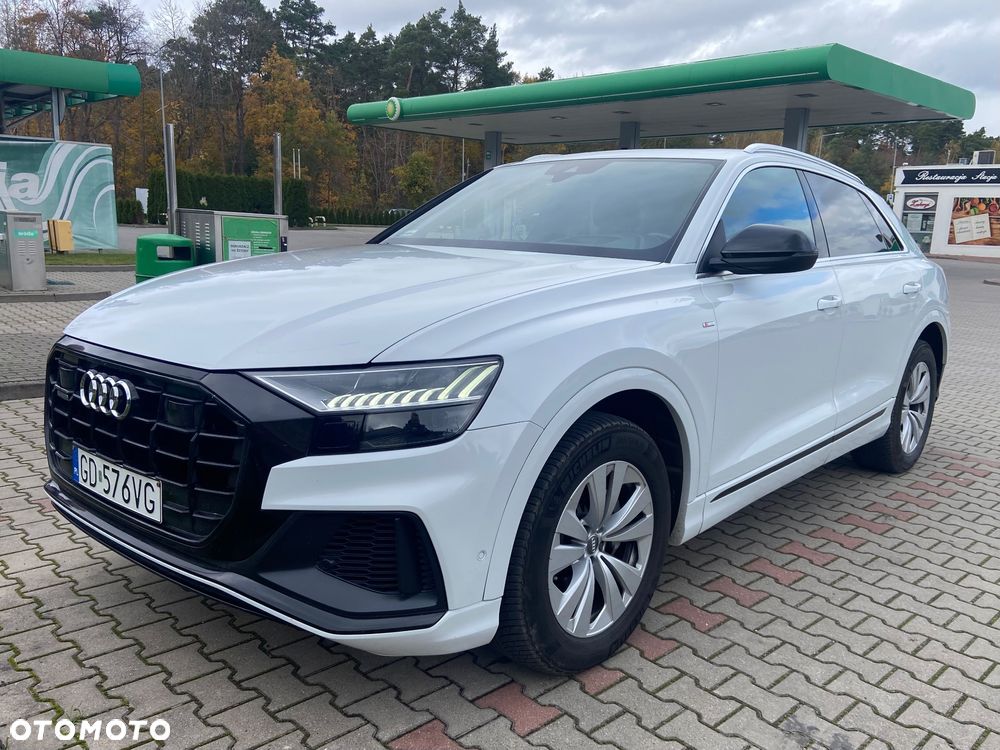 Audi Q8 50 TDI quattro tiptronic - 3