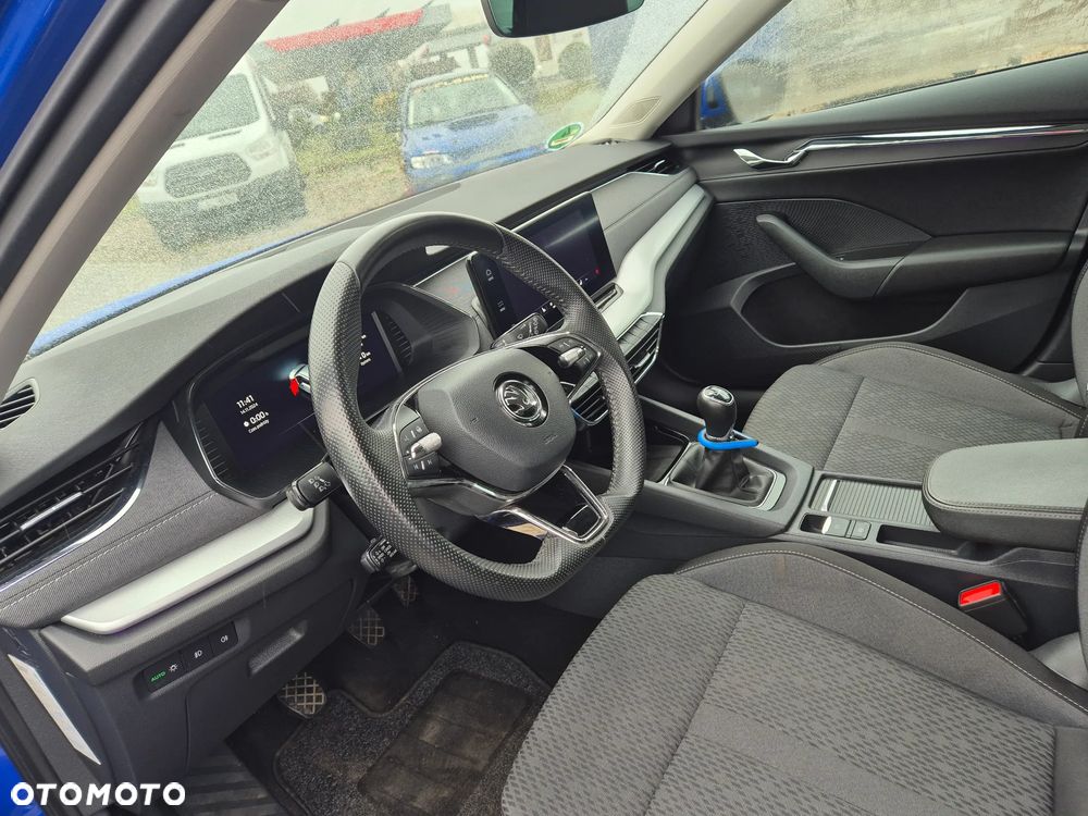 Skoda Octavia 1.5 TSI Style - 6