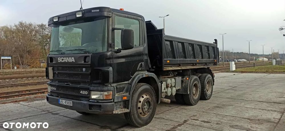 Scania 124 - 4