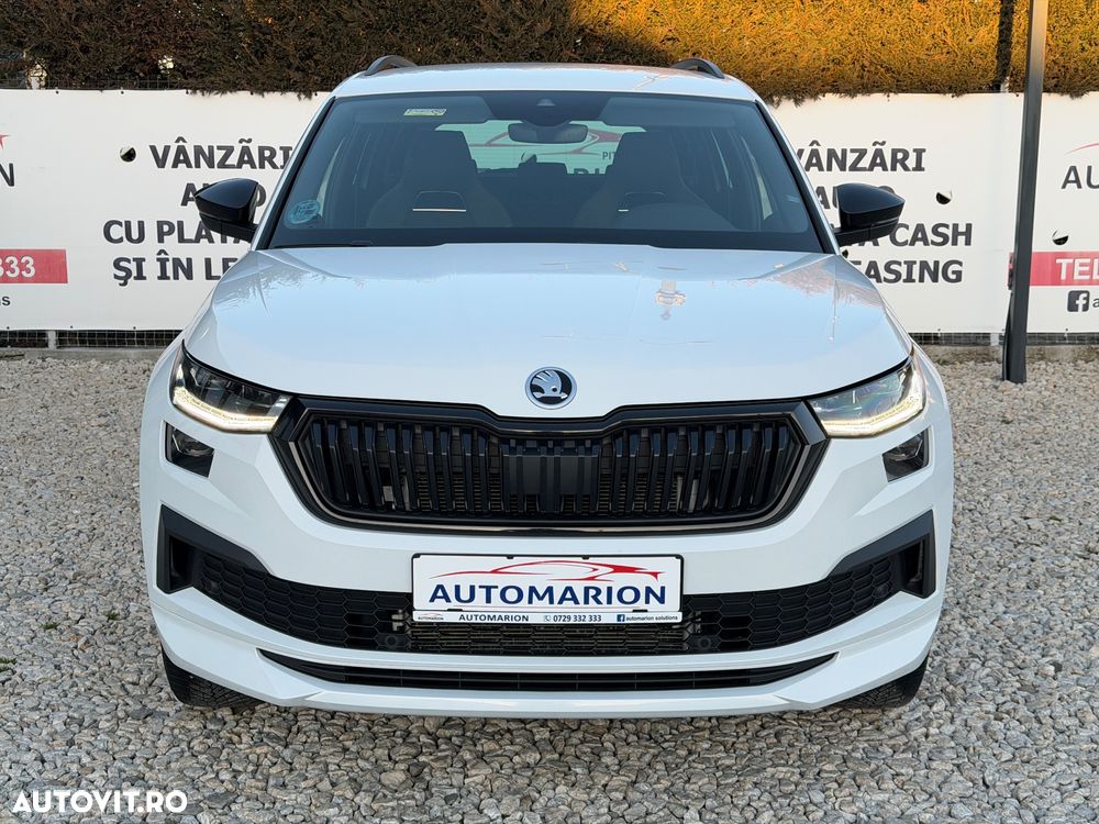 Skoda Kodiaq 2.0 TDI 4X4 DSG SportLine - 2