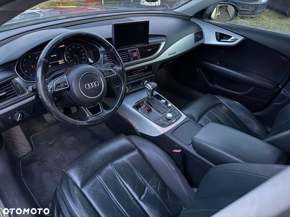 Audi A7 Sportback 3.0 TFSI quattro S tronic sport selection - 17