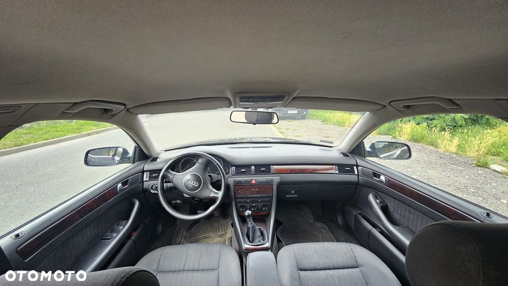 Audi A6 Avant - 8