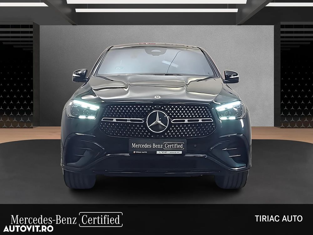 Mercedes-Benz GLE Coupe - 10