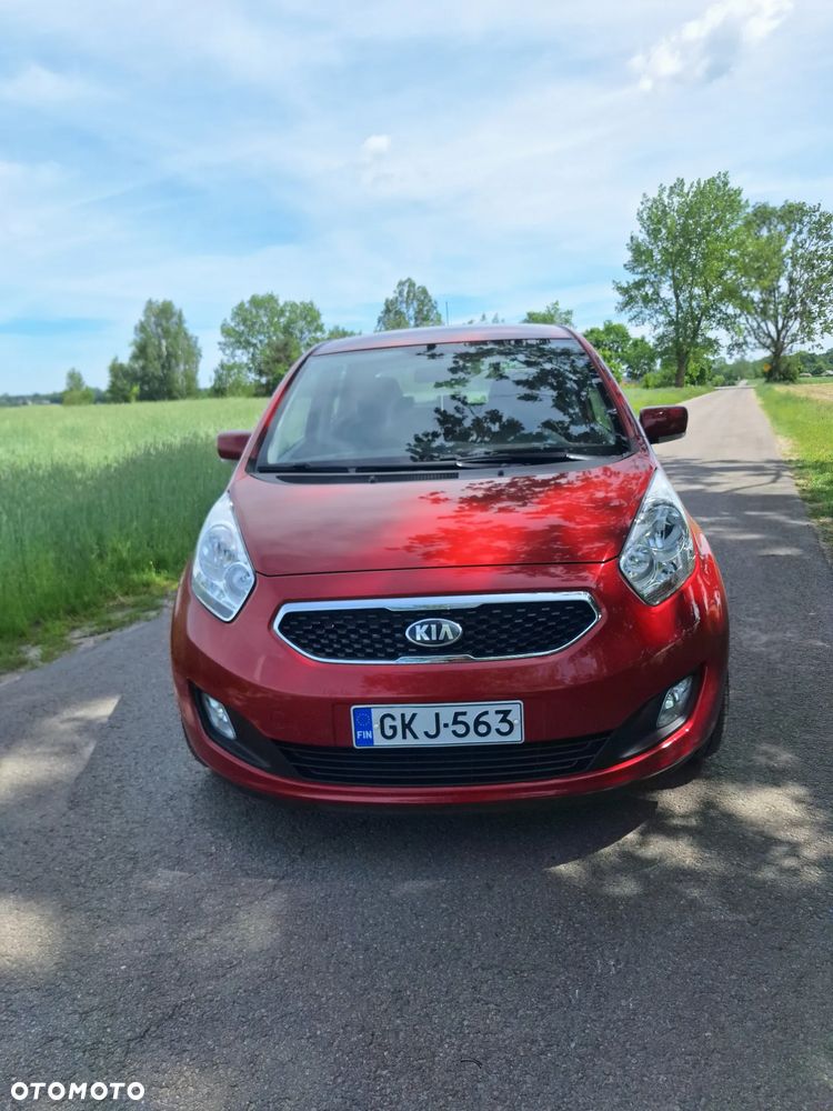 Kia Venga 1.6 CVVT Automatik Spirit - 2