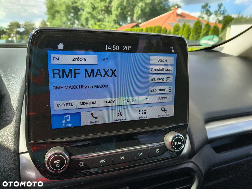 Ford EcoSport 1.0 EcoBoost TITANIUM - 30