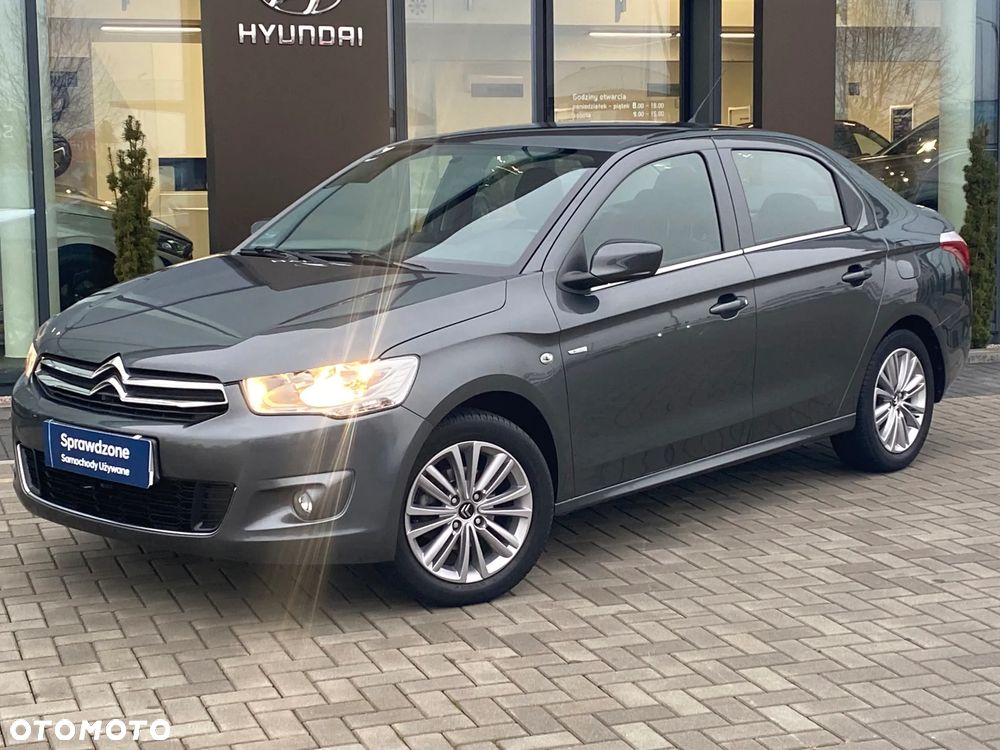 Citroën C-Elysée 1.6 VTi Exclusive - 1