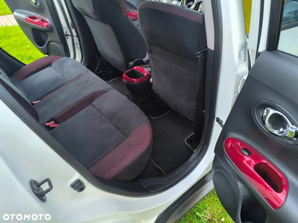 Nissan Juke 1.6 Start/Stop Tekna - 13