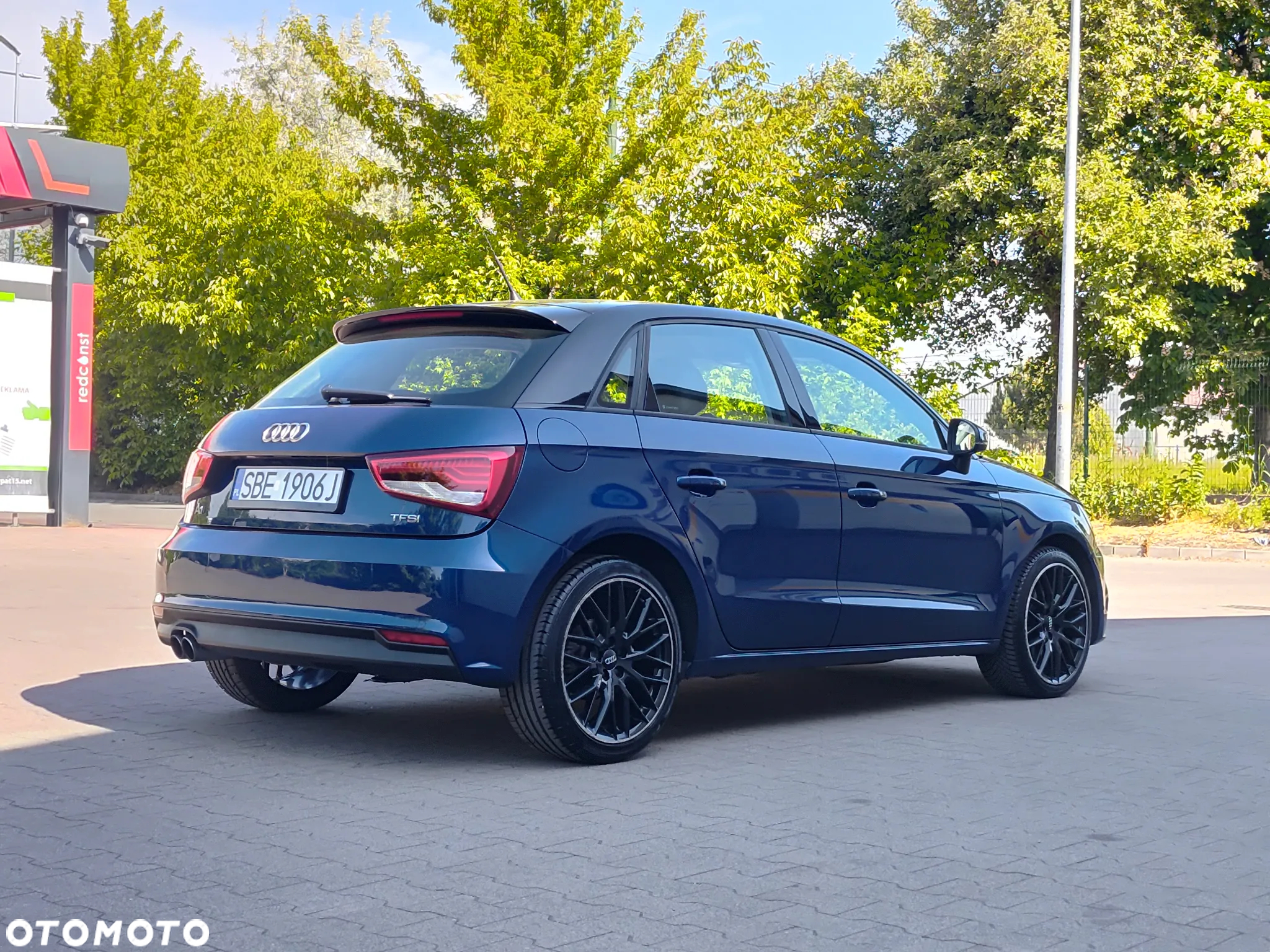 Audi A1 1.4 TFSI - 2