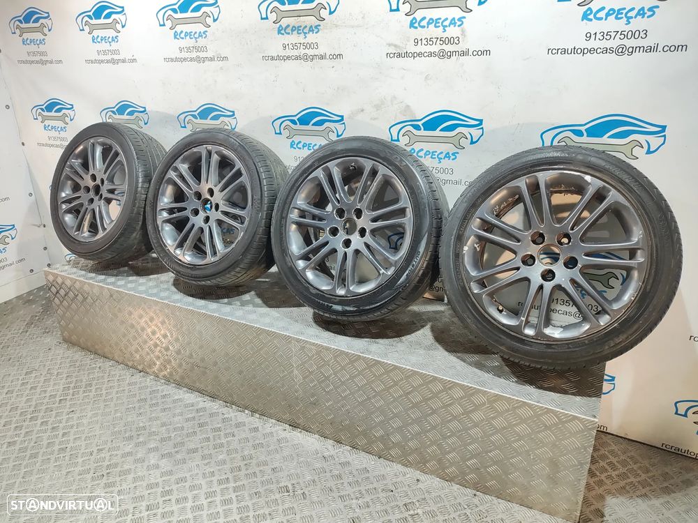 Conjunto Jantes 18 Originais Opel Insignia A 8J ET 42 5x120 - 2