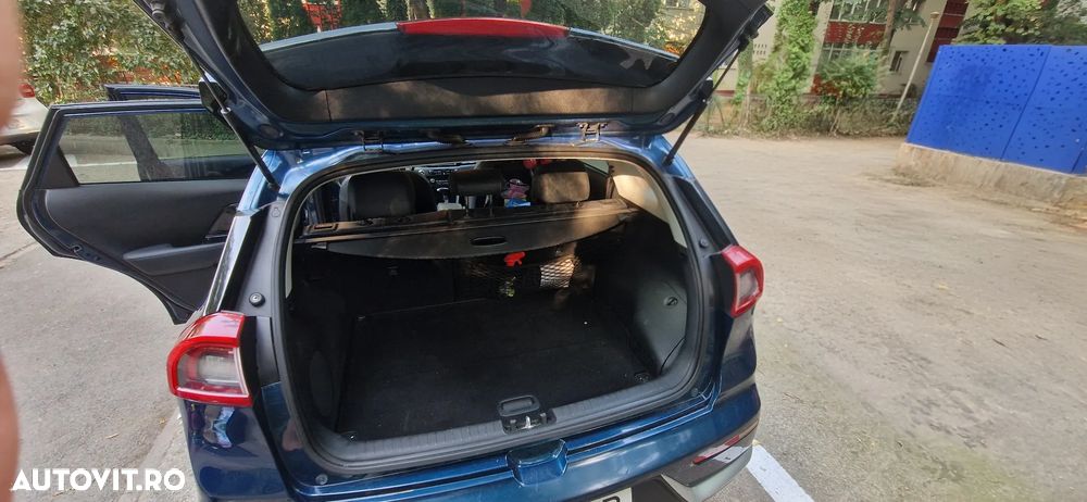 Kia Niro 1.6 GDI 6DCT HEV Comfort - 12