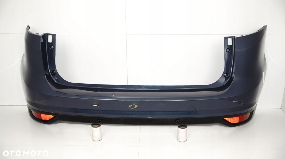 ZDERZAK TYŁ TYLNY FORD C MAX MK2 10-15R MIDNIGHT SKY PDC - 12