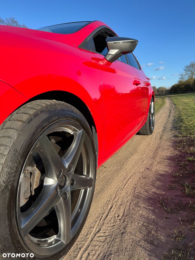 Seat Leon 1.8 TSI FR S&S DSG - 11