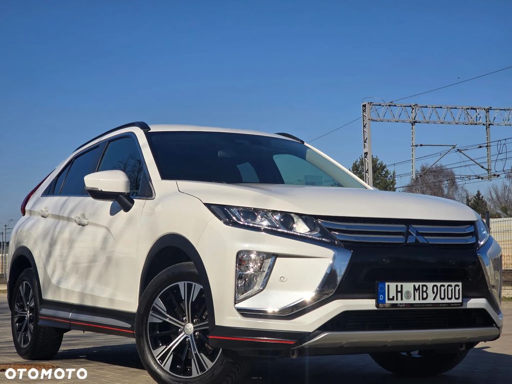 Mitsubishi Eclipse Cross 1.5 T-MIVEC 2WD CVT Diamant+ - 35