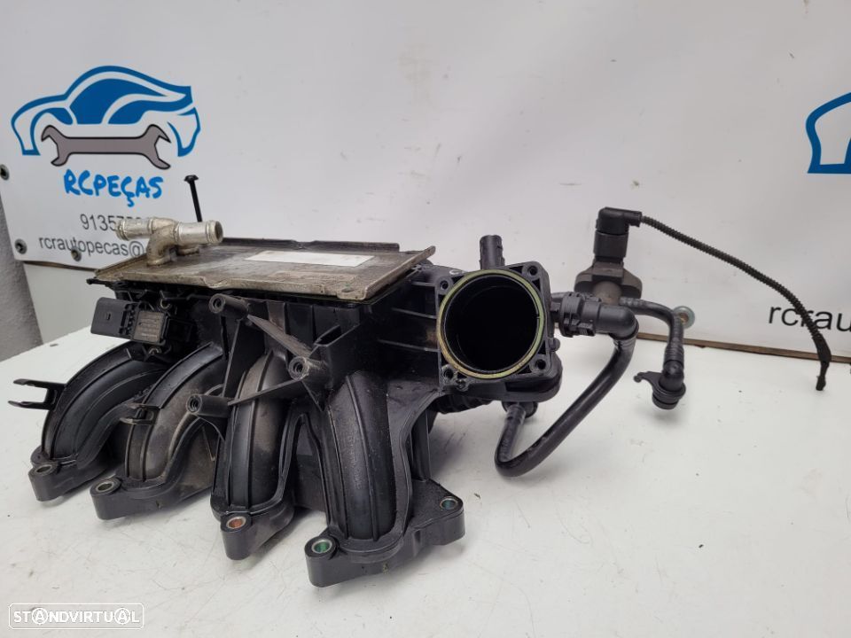 INTERCOOLER COLETOR ADMISSÃO ORIGINAL | REF. 03F145749B | SKODA FABIA II / 2 1.2 TSI MOTOR CBZB; - 1