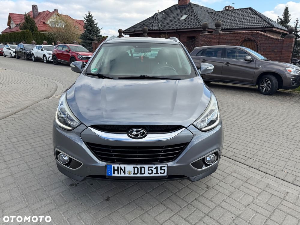 Hyundai ix35 1.7 CRDi 2WD Fifa World Cup Edition - 3