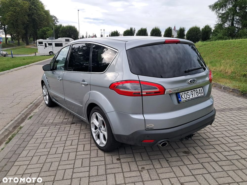 Ford S-Max 2.0 T Titanium MPS6 - 4