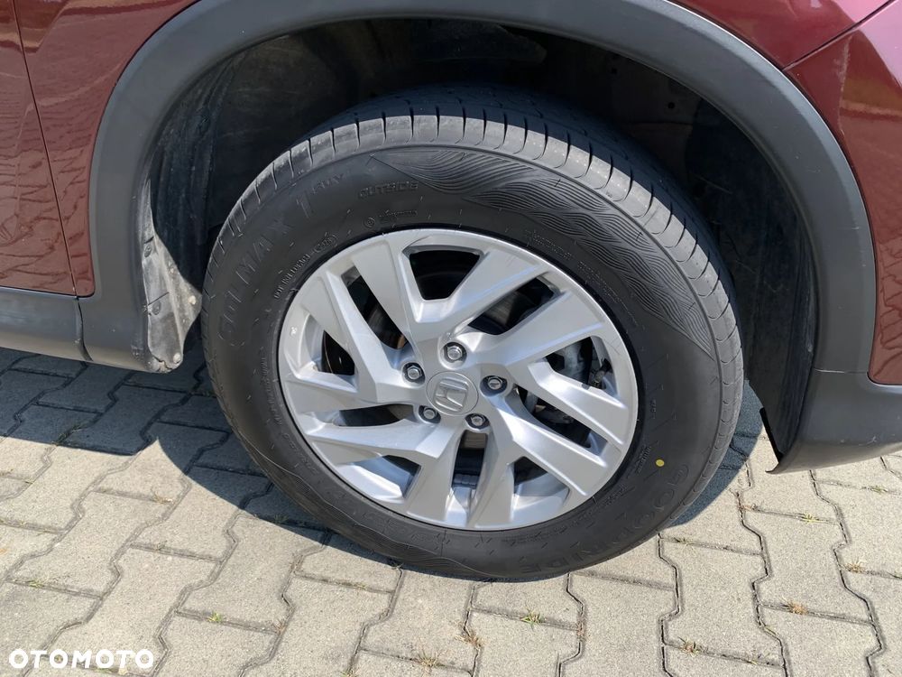 Honda CR-V - 16