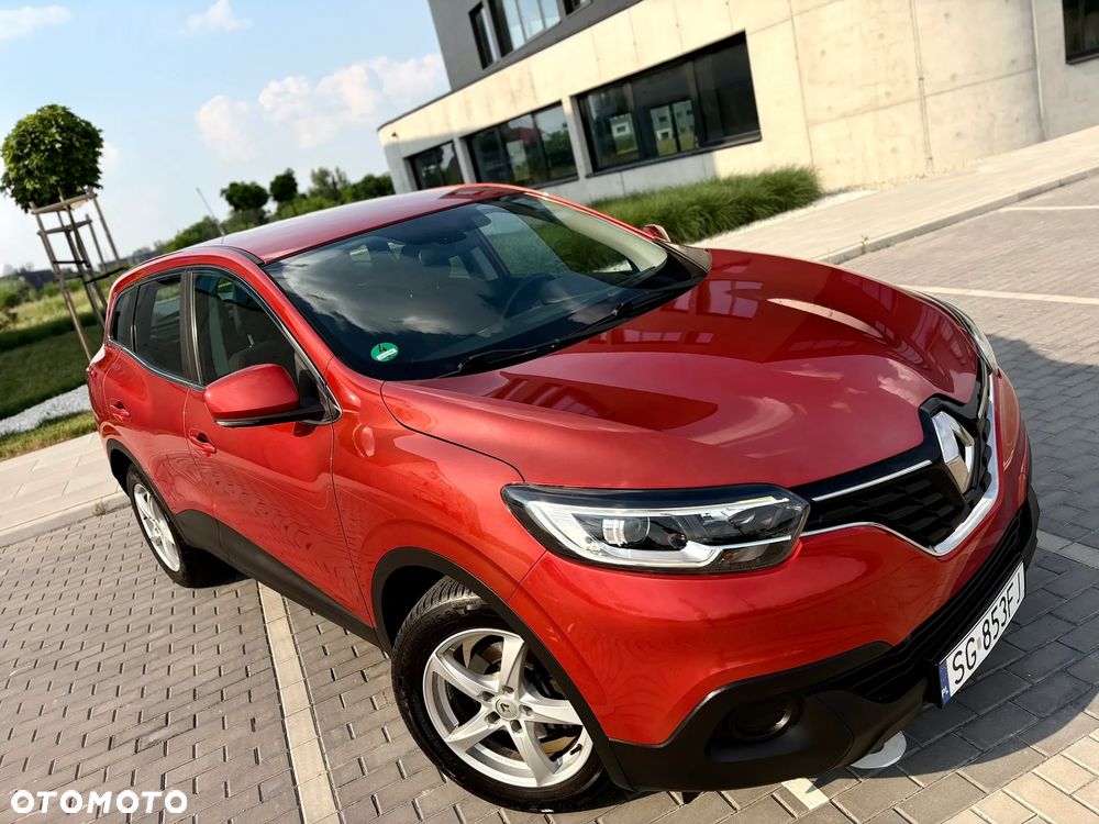 Renault Kadjar Energy TCe 130 Life - 1